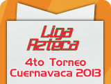 Liga azteca